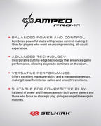 Selkirk x Holderness Family AMPED Pro Air - Epic