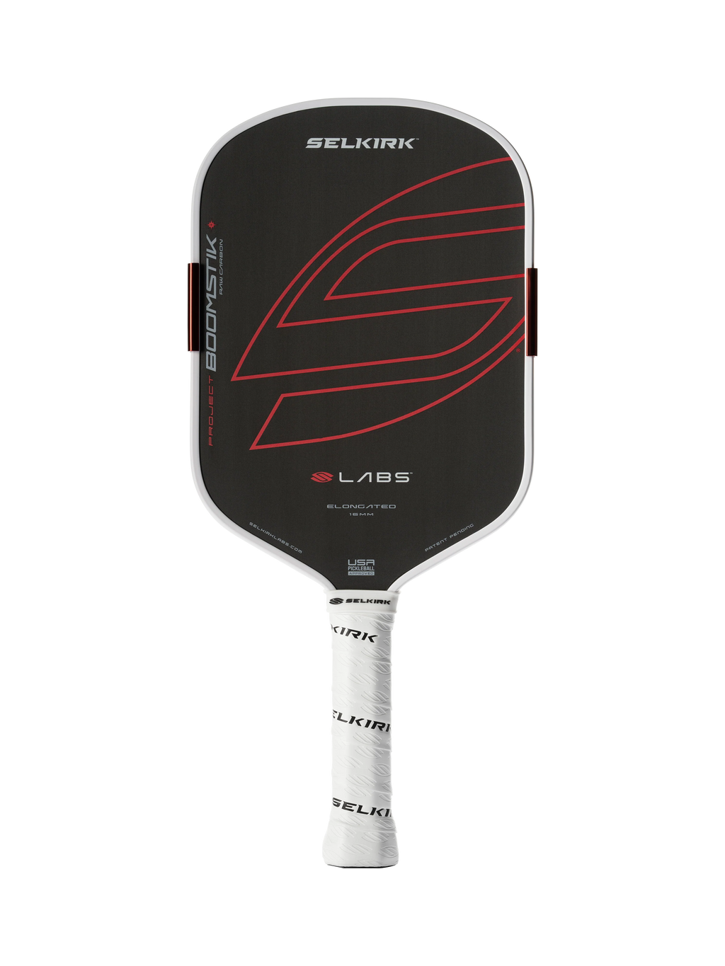 Selkirk LABS Project Boomstik® Raw Carbon - Widebody/Elongated