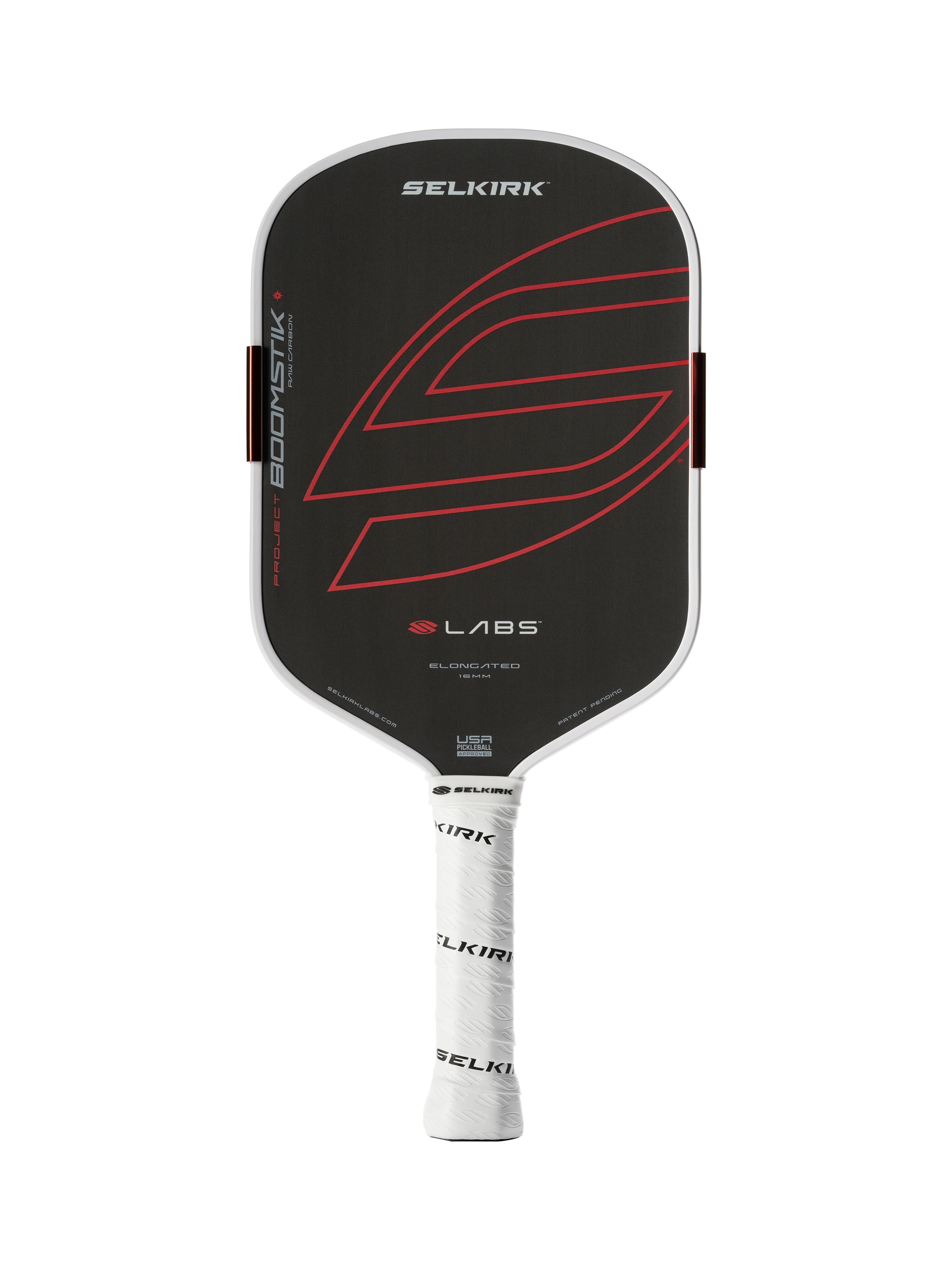 Selkirk LABS Project Boomstik® Raw Carbon - Widebody/Elongated