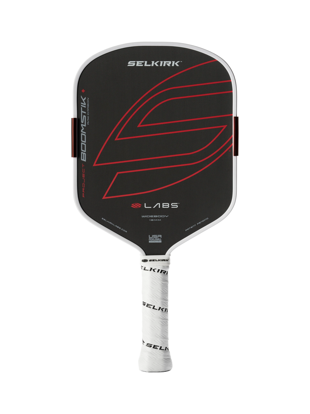 Selkirk LABS Project Boomstik® Raw Carbon - Widebody/Elongated