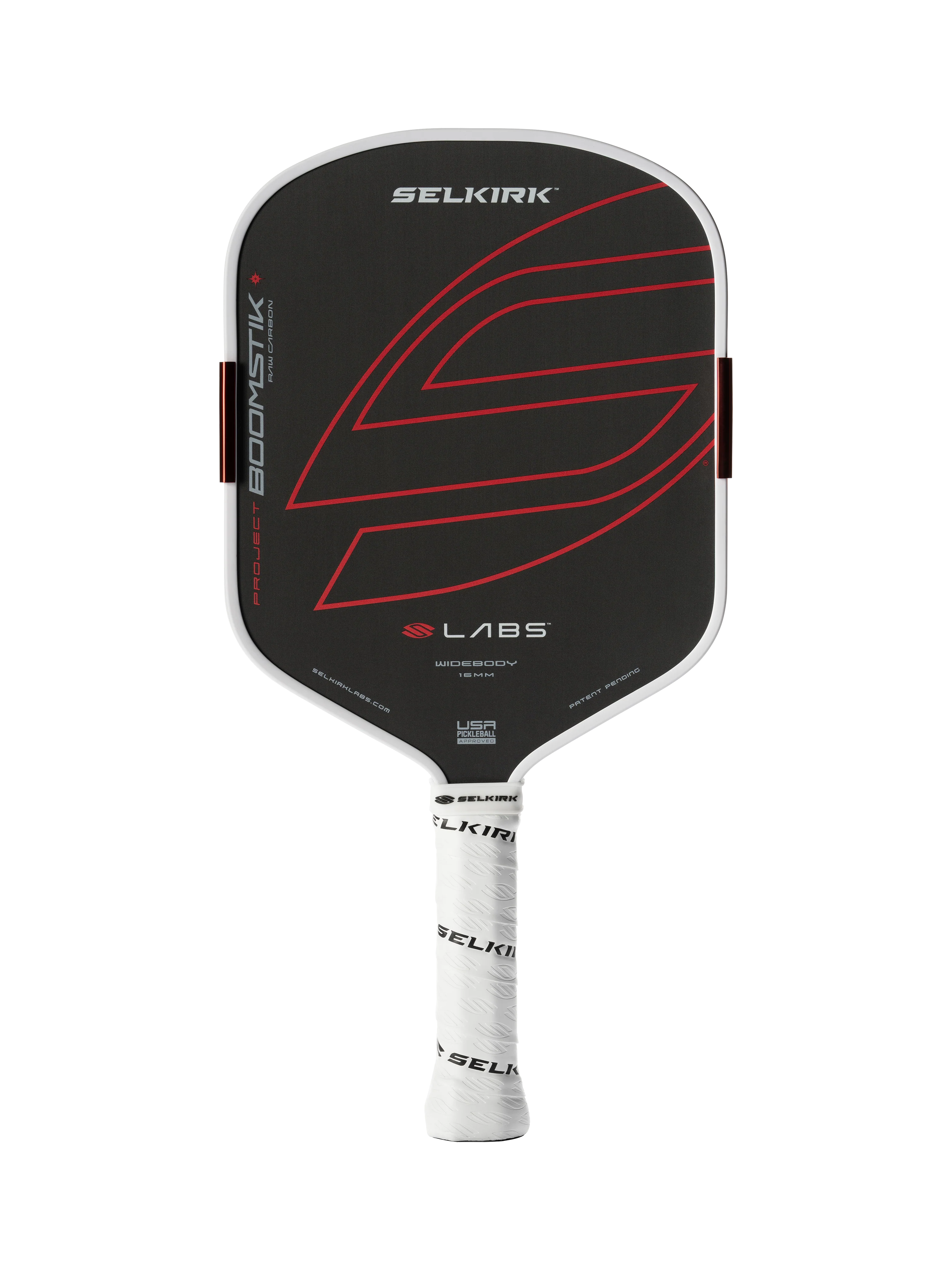 Selkirk LABS Project Boomstik® Raw Carbon - Widebody/Elongated