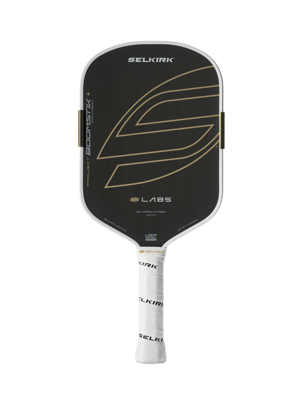 Selkirk LABS Project Boomstik® Raw Carbon - Widebody/Elongated