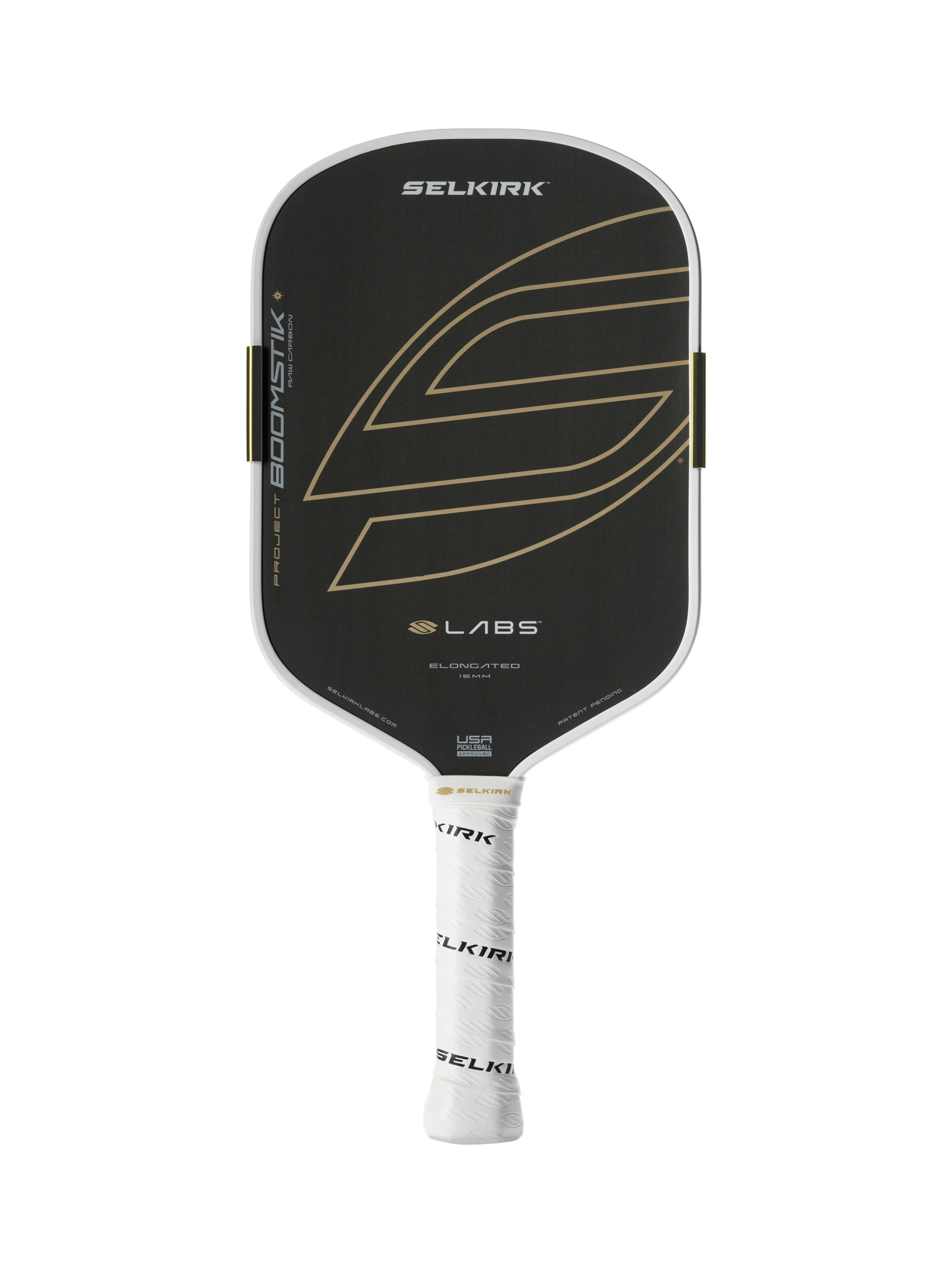 Selkirk LABS Project Boomstik® Raw Carbon - Widebody/Elongated
