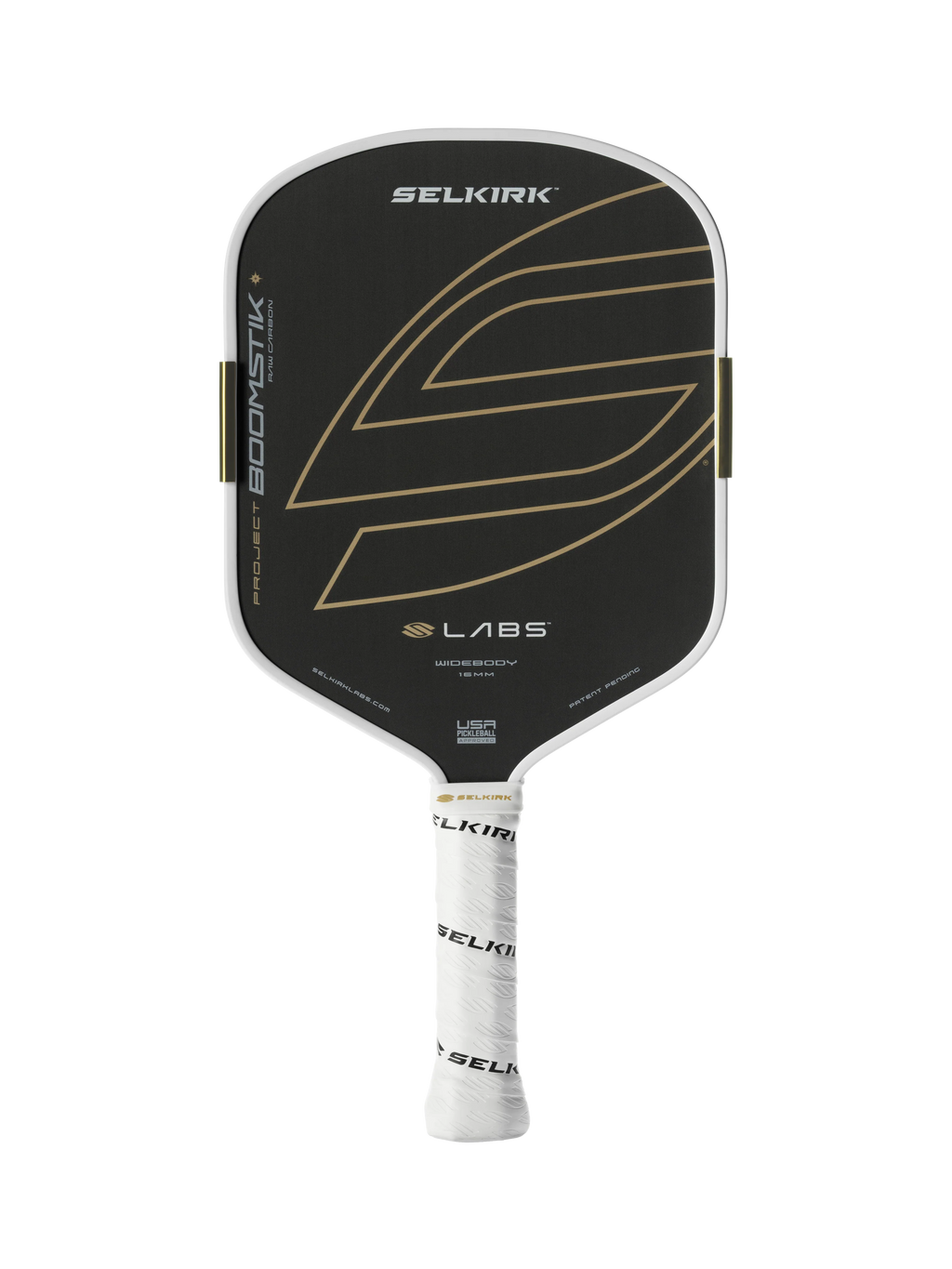 Selkirk LABS Project Boomstik® Raw Carbon - Widebody/Elongated
