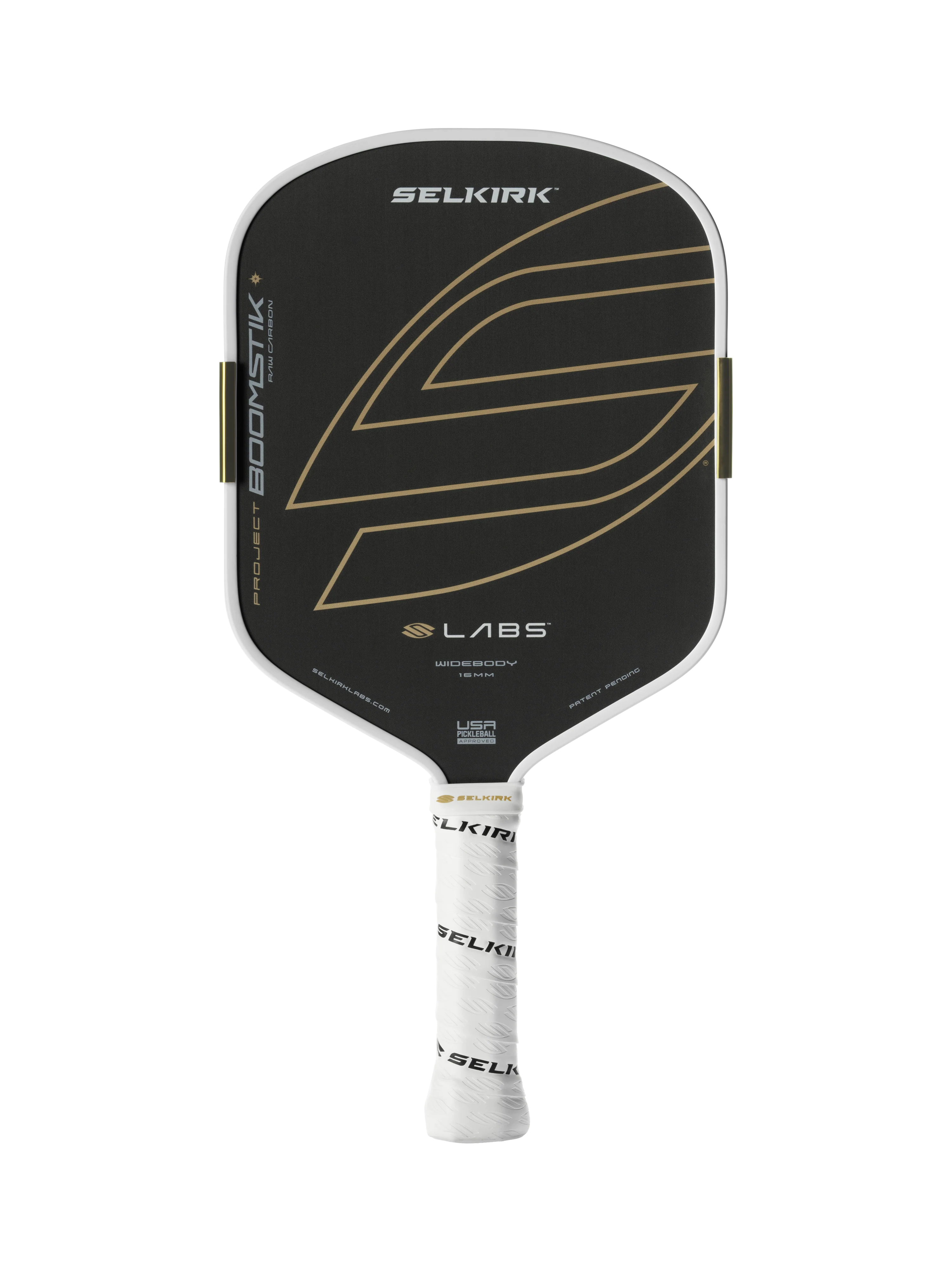 Selkirk LABS Project Boomstik® Raw Carbon - Widebody/Elongated