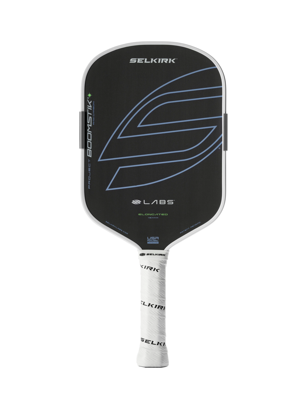Selkirk LABS Project Boomstik® Raw Carbon - Widebody/Elongated