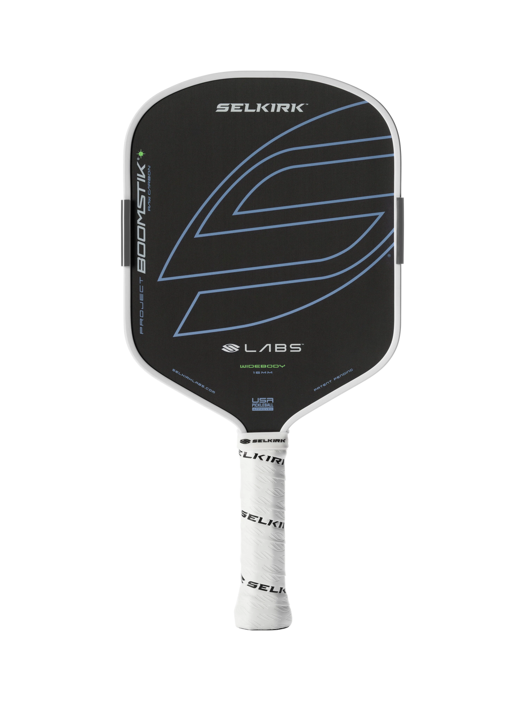 Selkirk LABS Project Boomstik® Raw Carbon - Widebody/Elongated