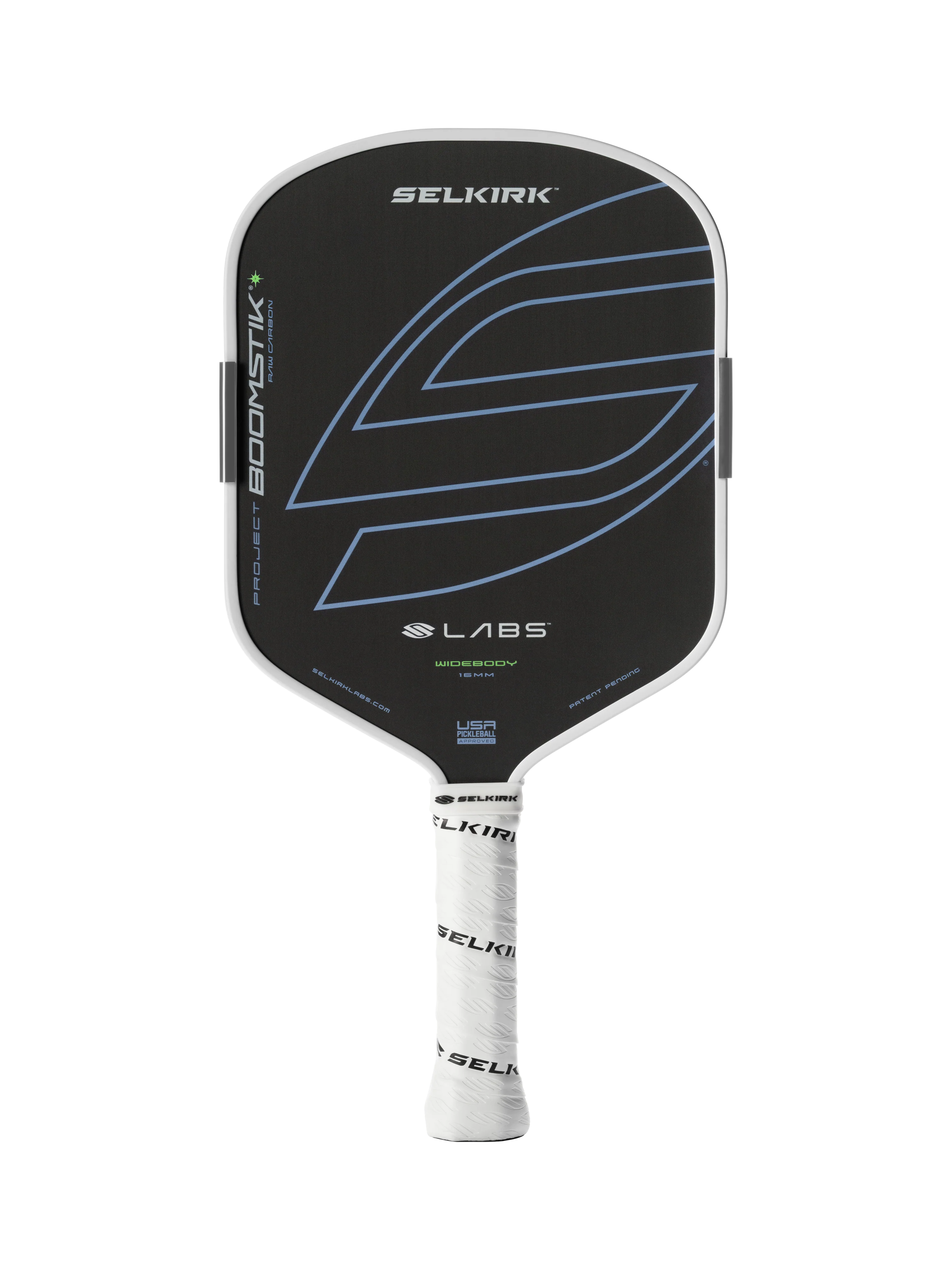 Selkirk LABS Project Boomstik® Raw Carbon - Widebody/Elongated