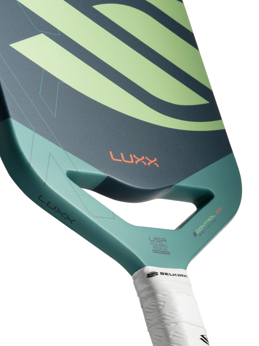 Selkirk LUXX Control Air with InfiniGrit - Epic/Invikta