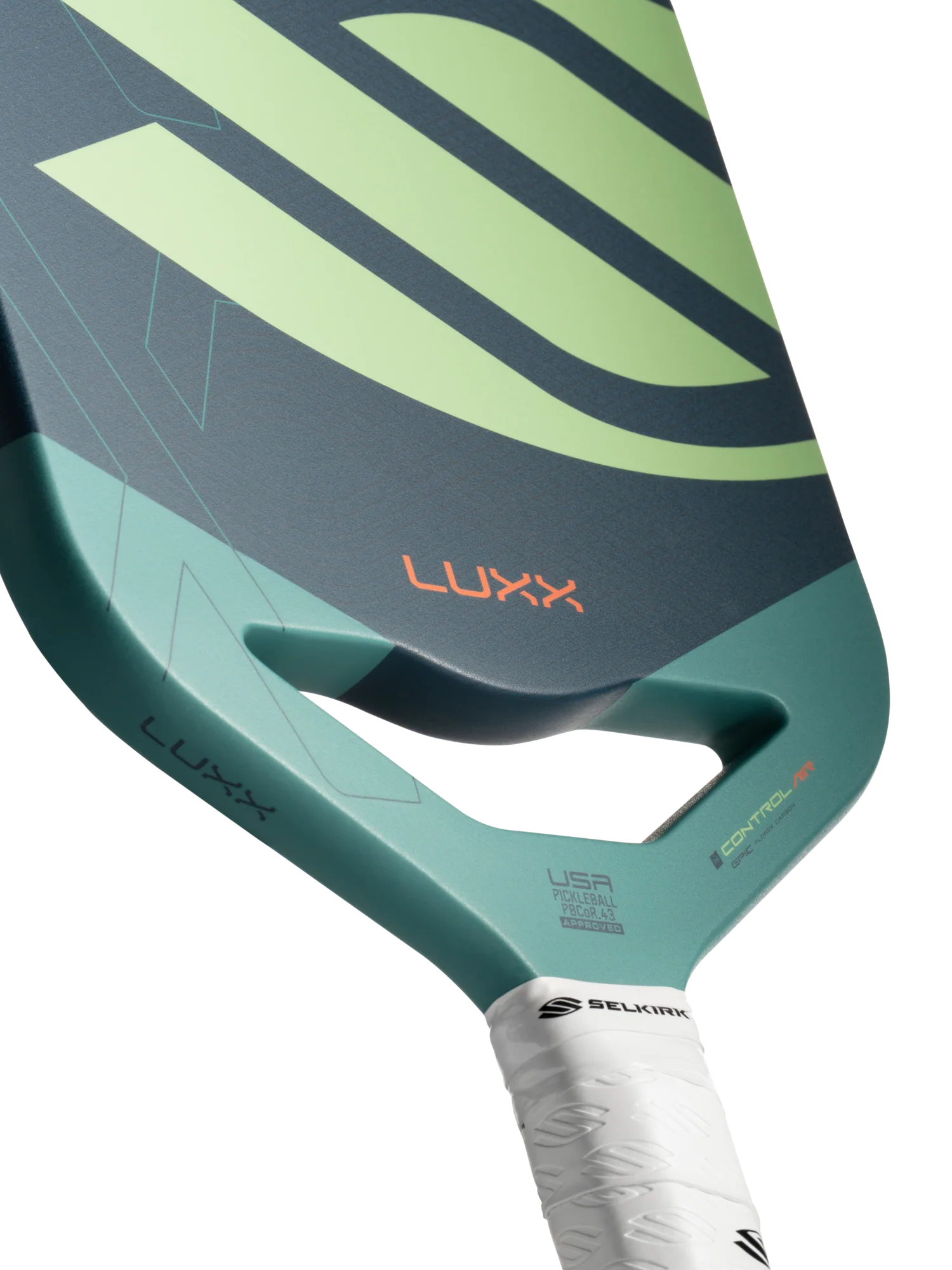 Selkirk LUXX Control Air with InfiniGrit - Epic/Invikta
