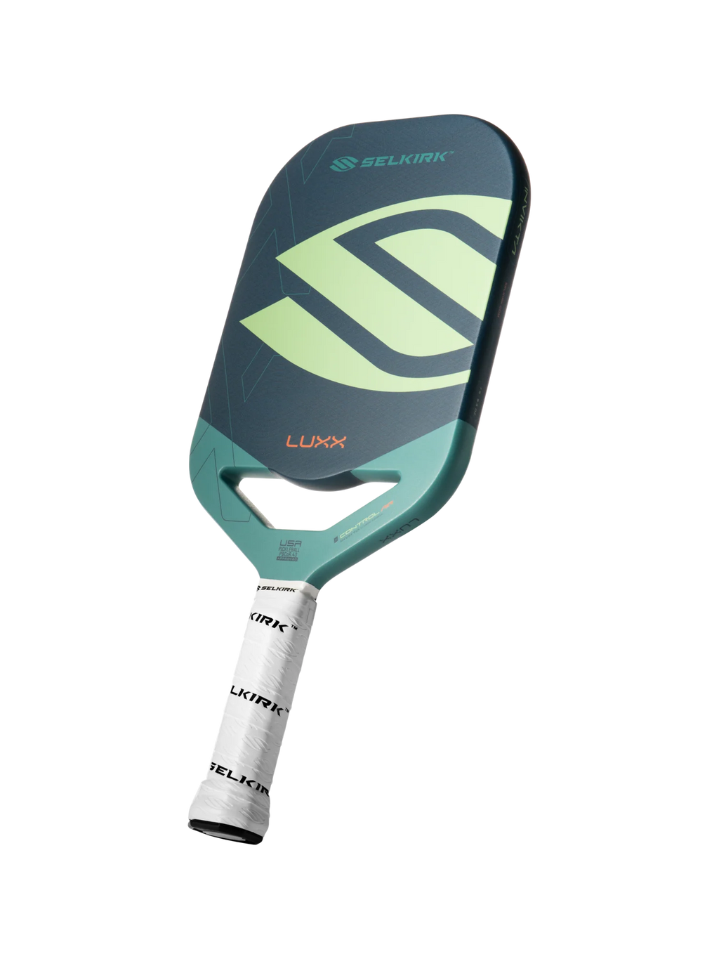 Selkirk LUXX Control Air with InfiniGrit - Epic/Invikta