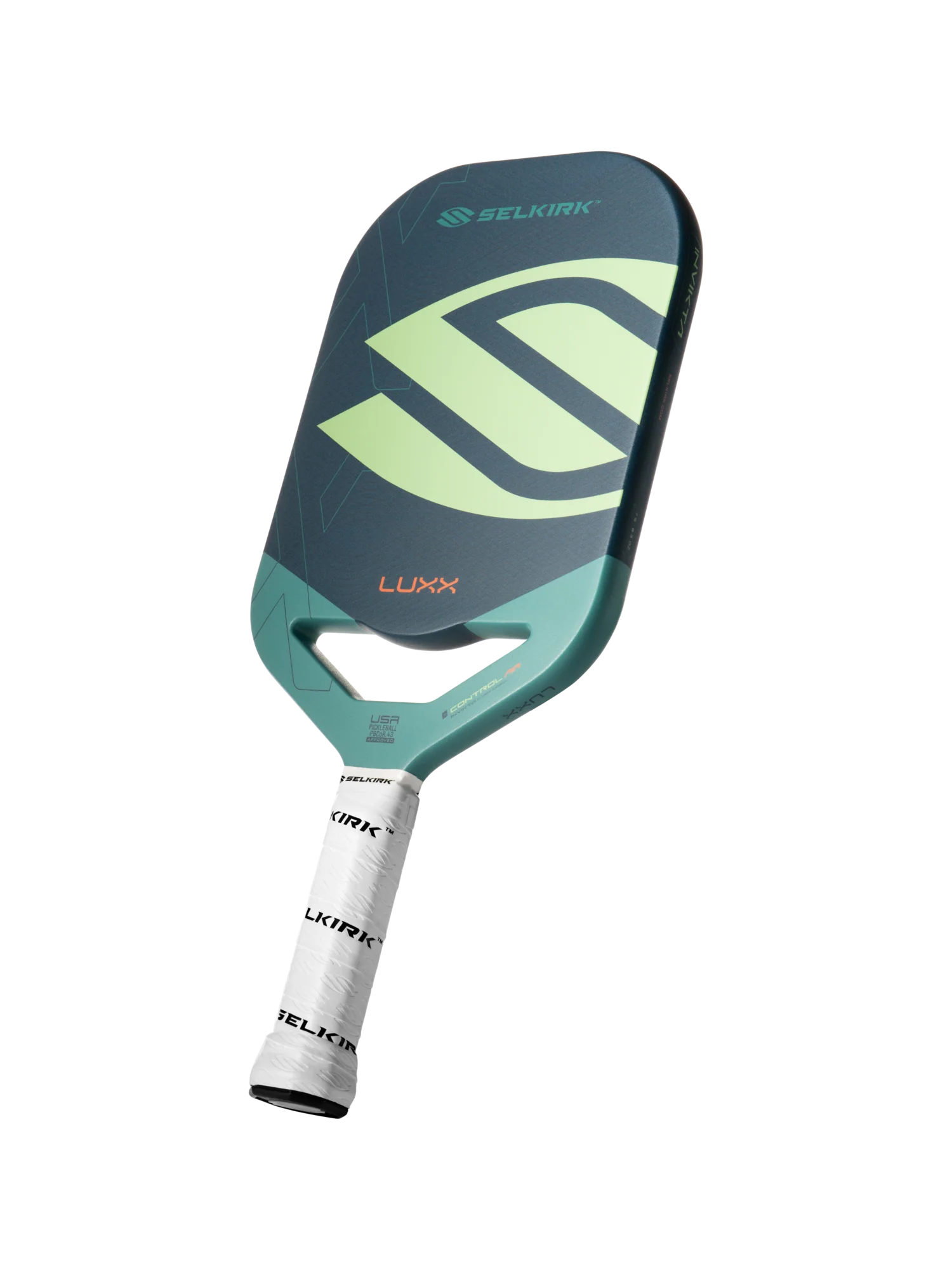 Selkirk LUXX Control Air with InfiniGrit - Epic/Invikta