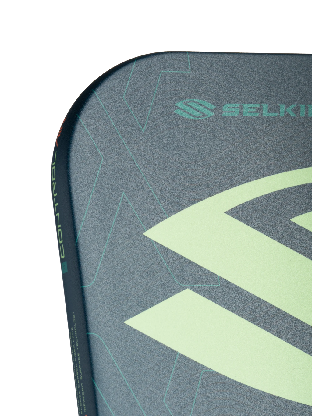 Selkirk LUXX Control Air with InfiniGrit - Epic/Invikta