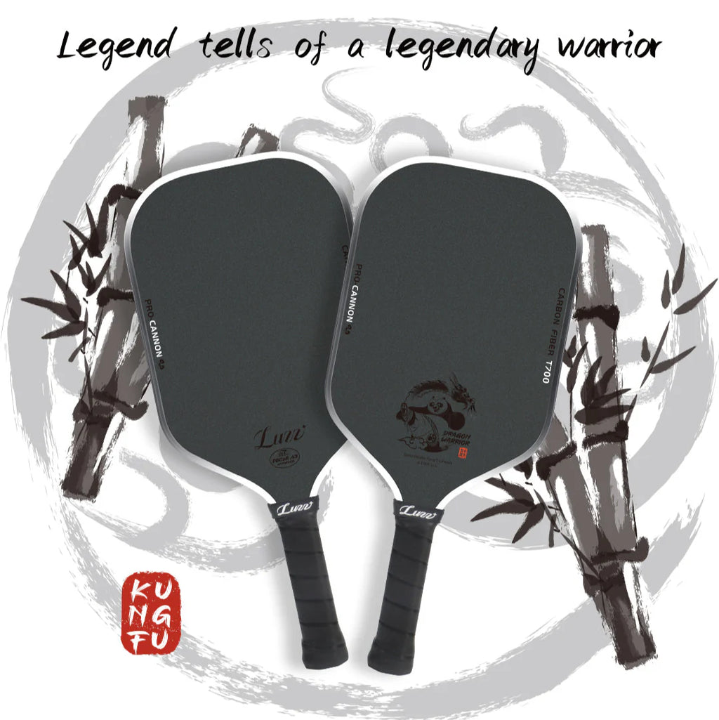 Luzz Cannon Paddle