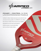 Selkirk x Holderness Family AMPED Pro Air - Epic