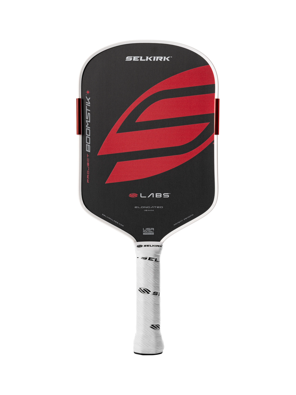 Selkirk Labs Project Boomstik Elongated 16mm Pickleball Paddle