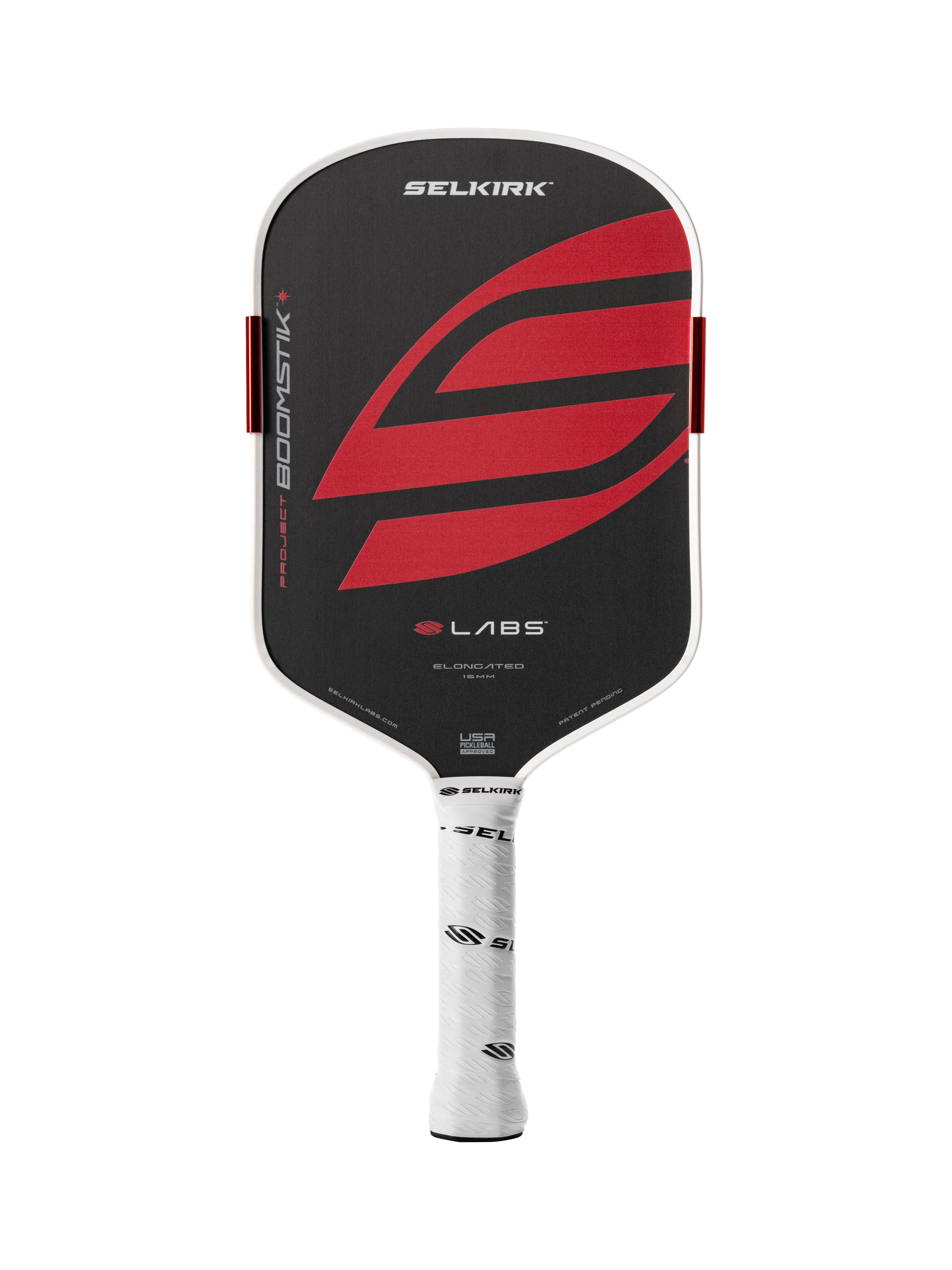 Selkirk Labs Project Boomstik Elongated 16mm Pickleball Paddle