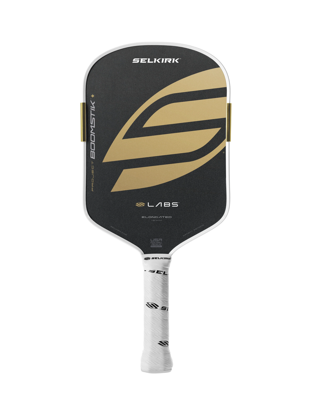 Selkirk Labs Project Boomstik Elongated 16mm Pickleball Paddle