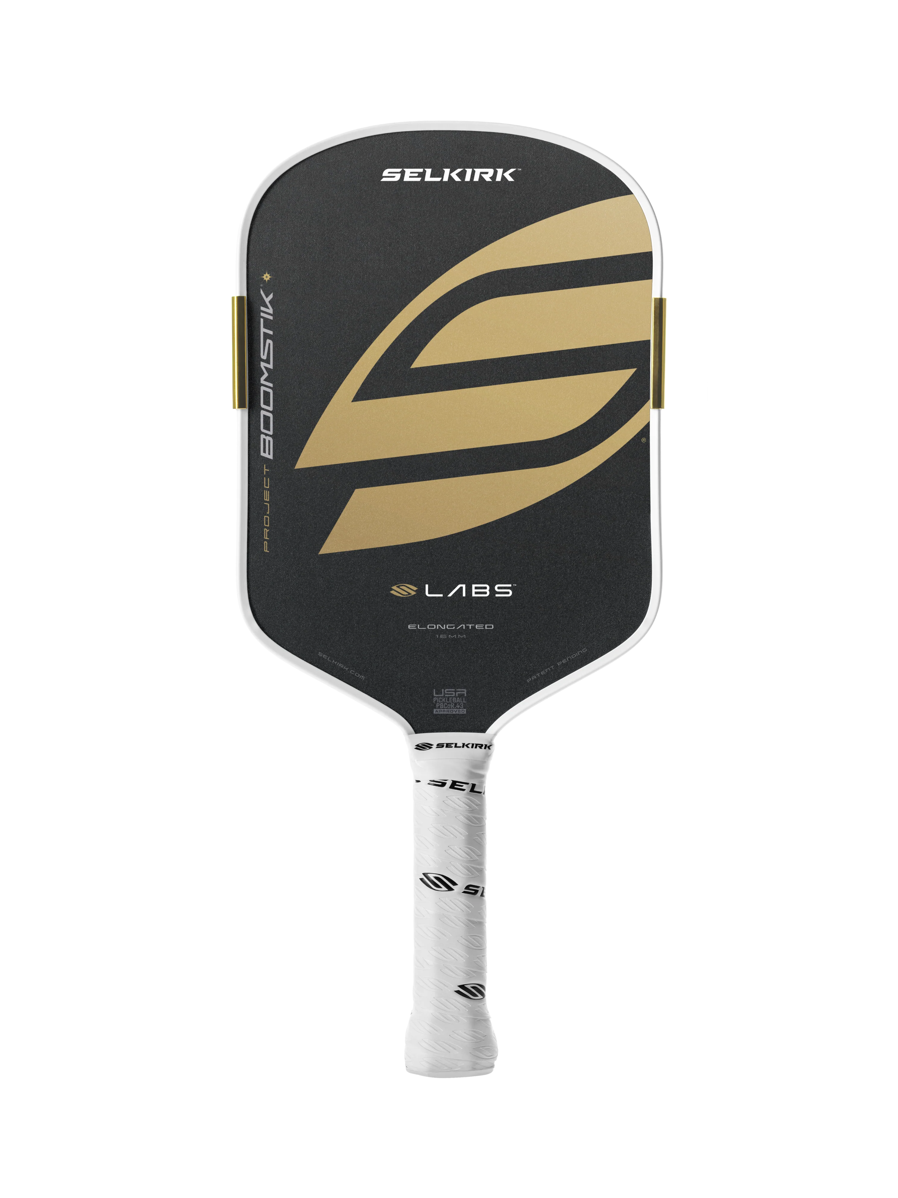 Selkirk Labs Project Boomstik Elongated 16mm Pickleball Paddle