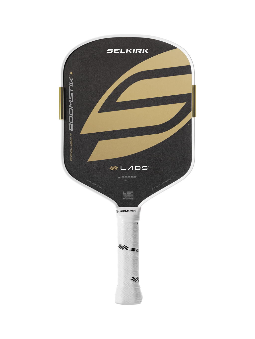 Selkirk Labs Project Boomstik Widebody 16mm Pickleball Paddle