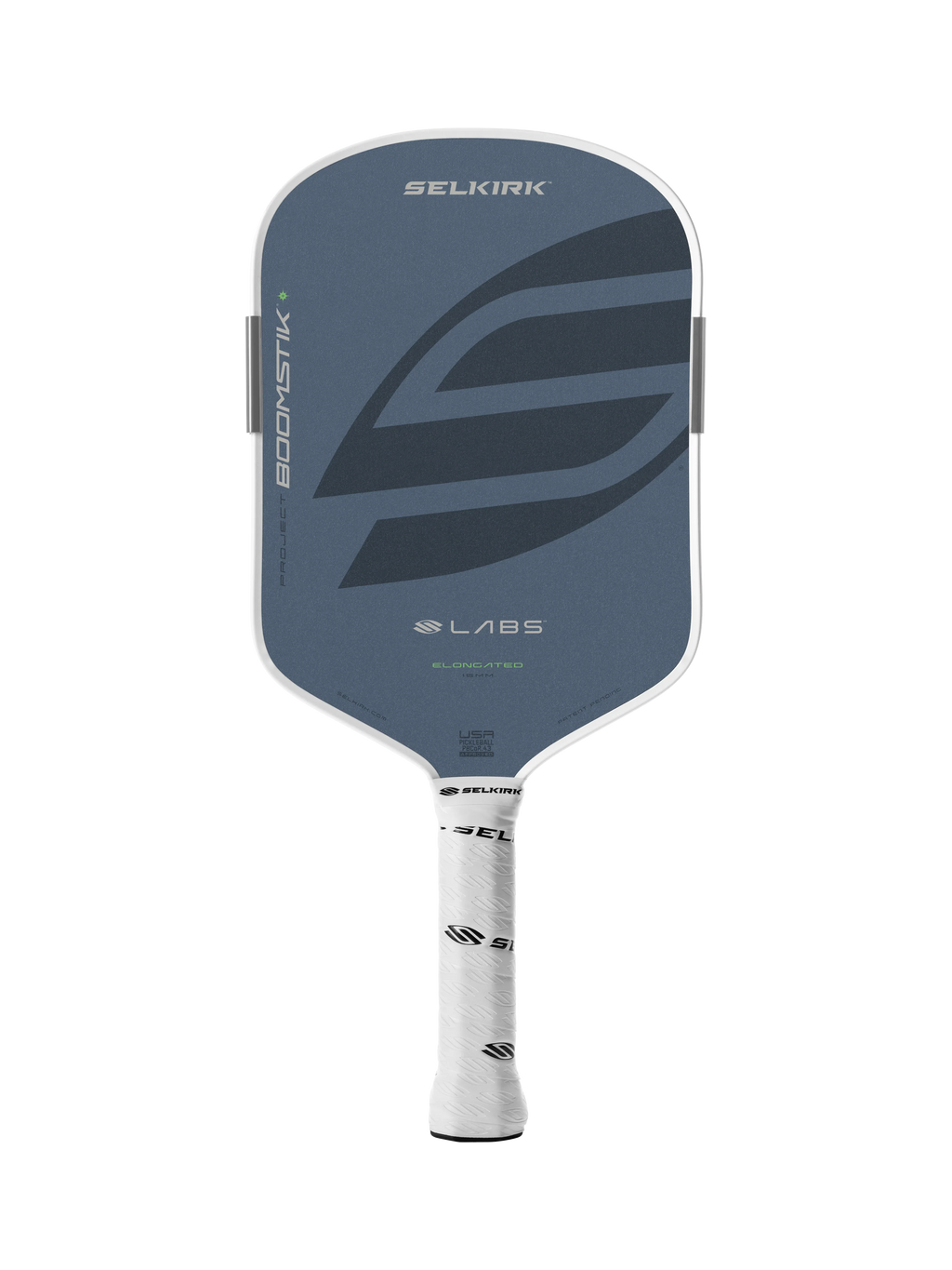Selkirk Labs Project Boomstik Elongated 16mm Pickleball Paddle