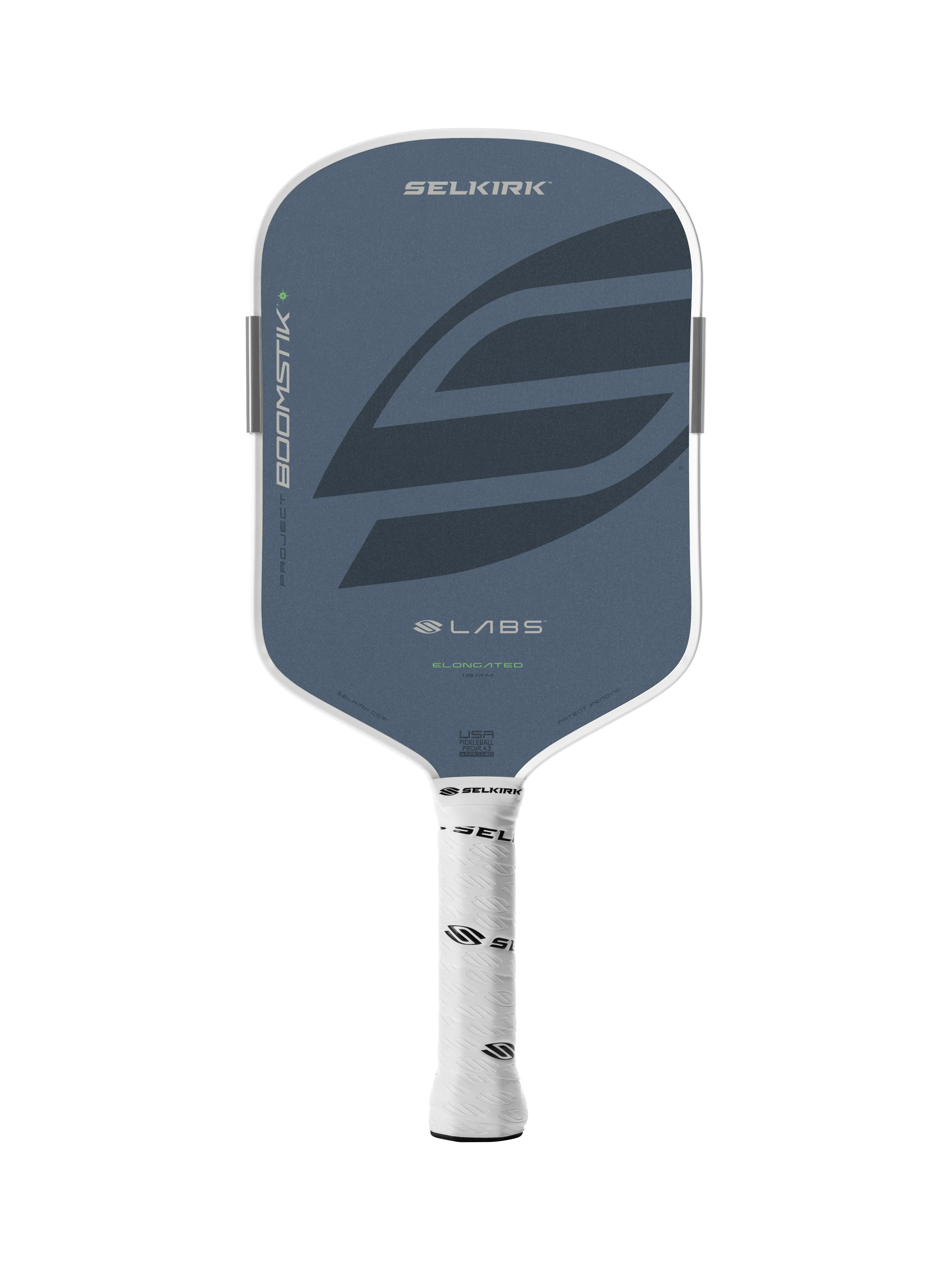 Selkirk Labs Project Boomstik Elongated 16mm Pickleball Paddle