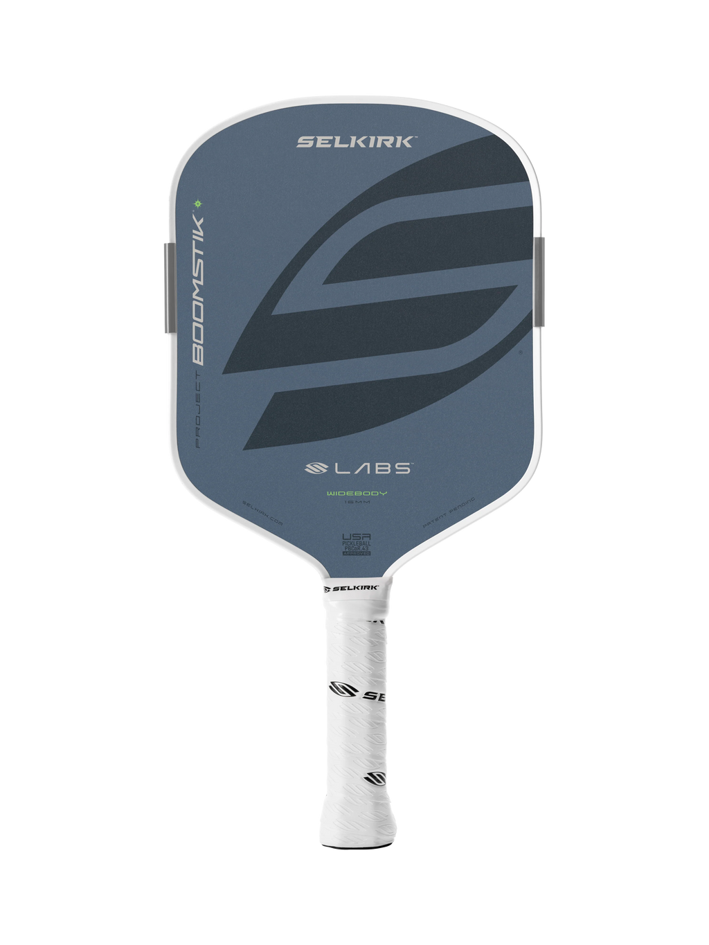 Selkirk Labs Project Boomstik Widebody 16mm Pickleball Paddle