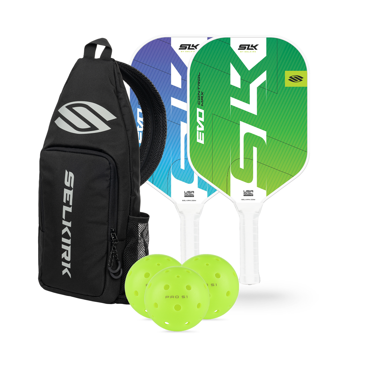 Selkirk Beginner Control Bundle