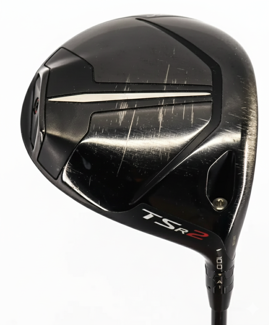 Titleist TSR2 Driver – 10° | MCA Tensei AV-XLINK Blue 55 Graphite | Regular Flex | Right-Handed | 45.75"