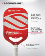 Selkirk x Holderness Family AMPED Pro Air - Epic