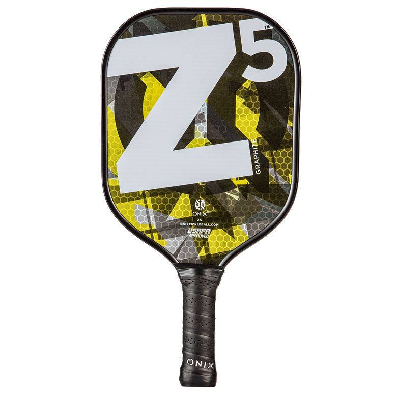 Onix Sports Z5 Graphite Pickleball Paddle
