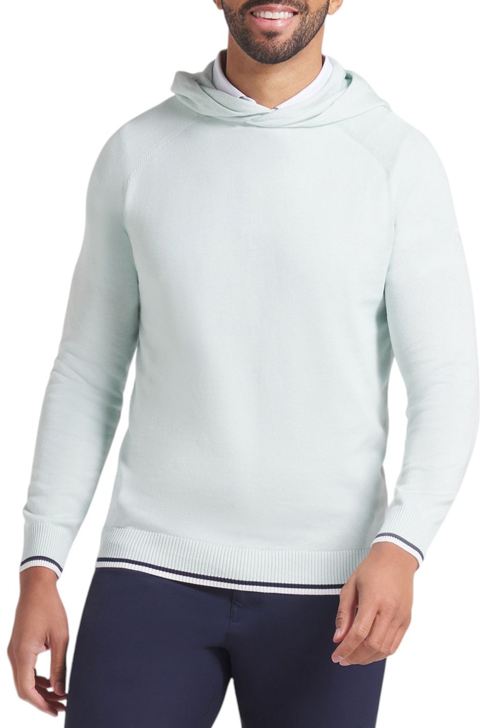 PUMA X Arnold Palmer Men's Knit Golf Hoodie