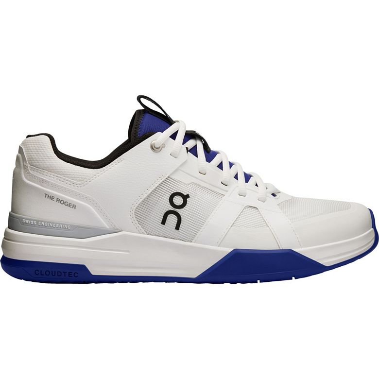 On Men's THE ROGER Clubhouse Pro Tennis Shoes