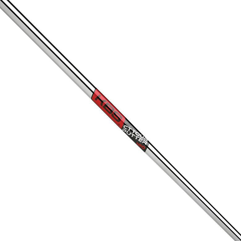 KBS CT Tour Putter Shaft - Straight Bend