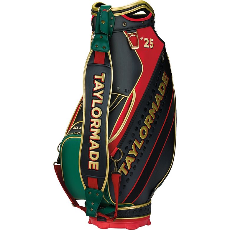 TaylorMade 2025 Steam Line Collection Staff Bag