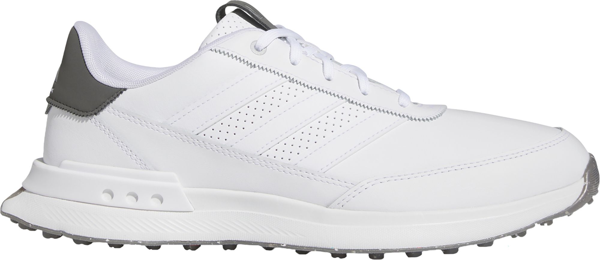 Adidas Men's S2G Spikeless Leather '24 Golf Shoes