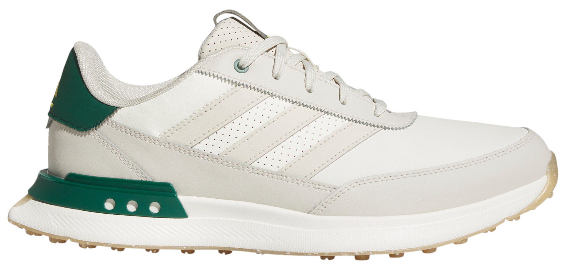 Adidas Men's S2G Spikeless Leather '24 Golf Shoes
