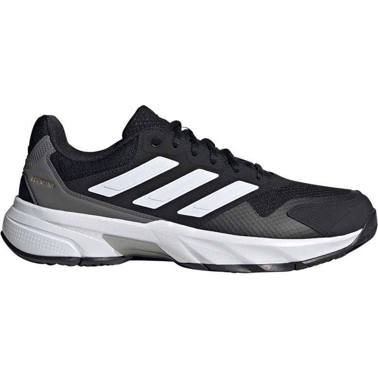 adidas Men's CourtJam Control 3 Tennis Shoes