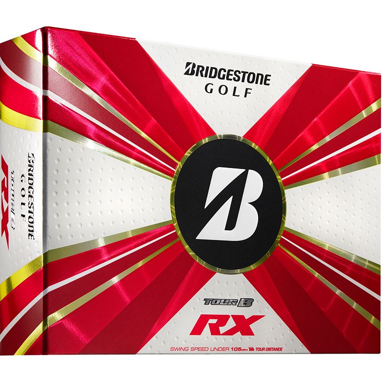 Bridgestone 2022 Tour B RX Golf Balls