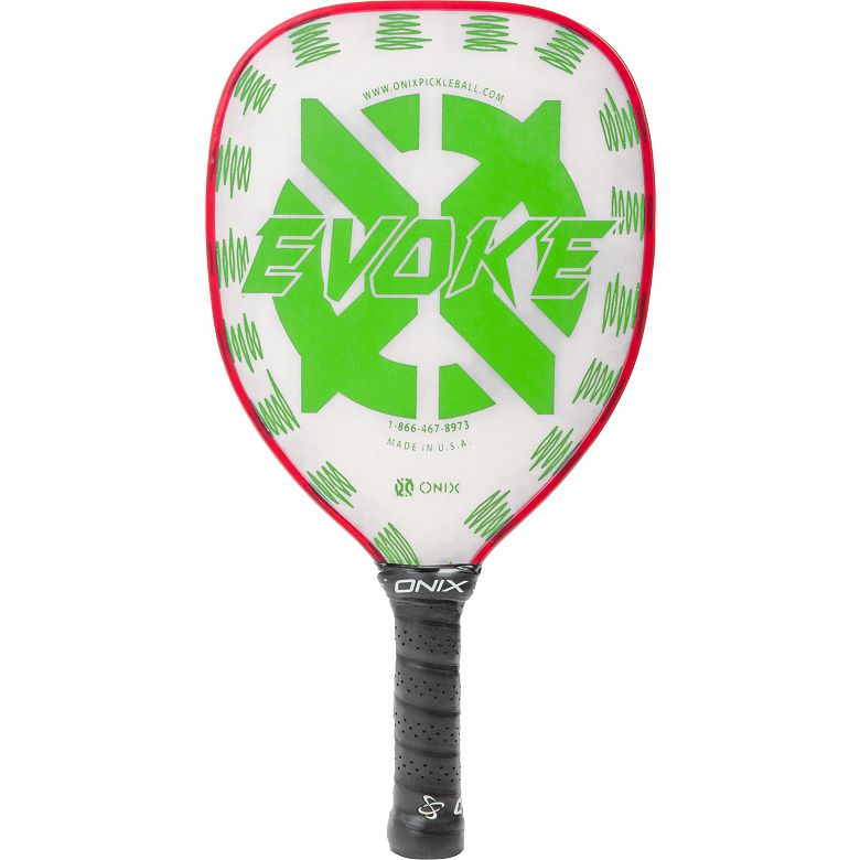 Onix Sports Composite Evoke Tear Drop Pickleball Paddle