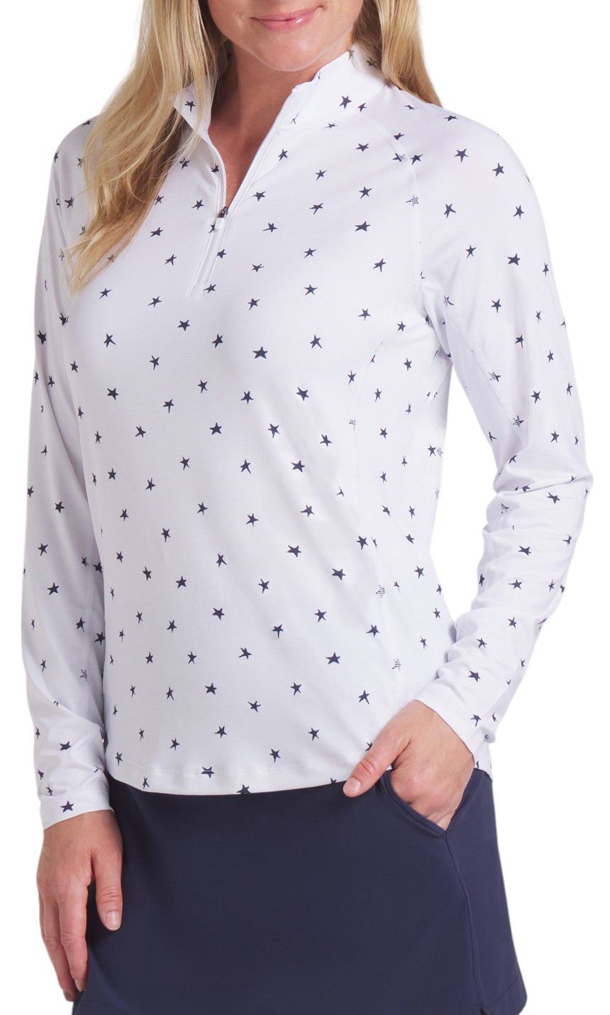 PUMA X VolitionWomen's You-V Star Golf 1/4 Zip