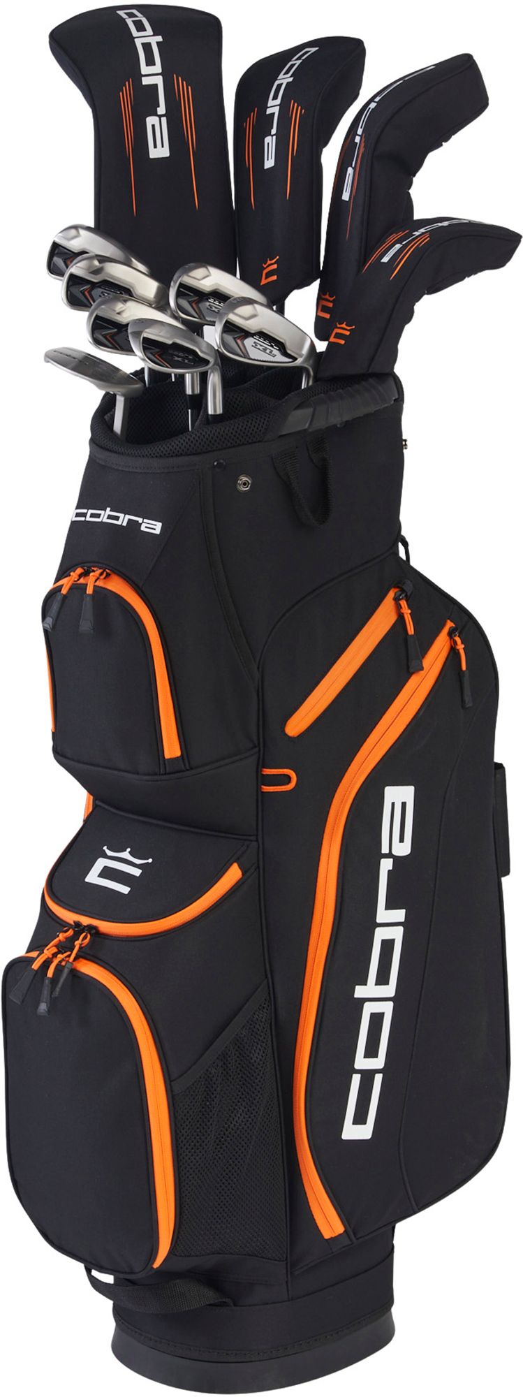 Cobra 2025 XL 16-Piece Cart Bag Complete Set