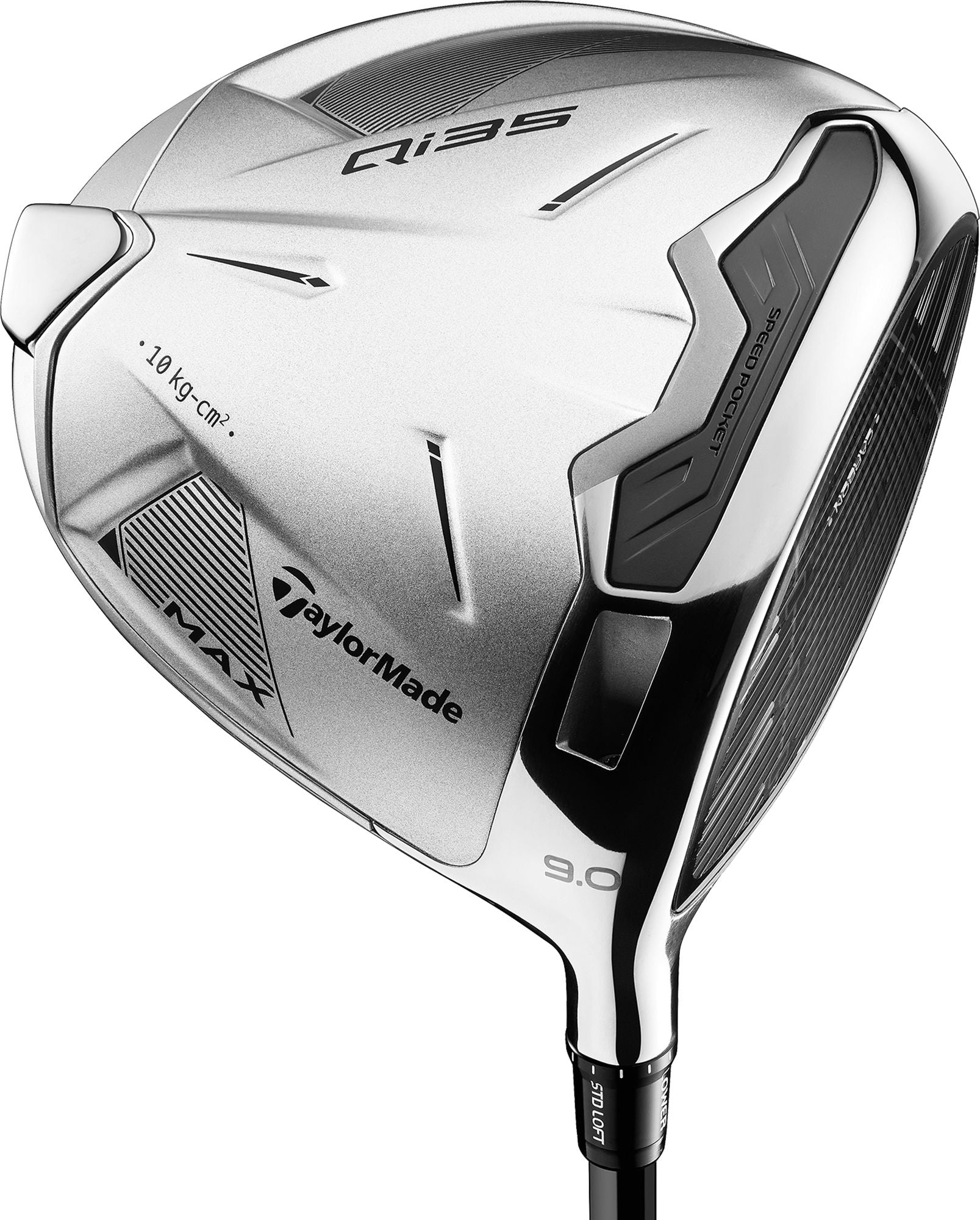 TaylorMade Qi35 Max Precious Metals Designer Series Driver