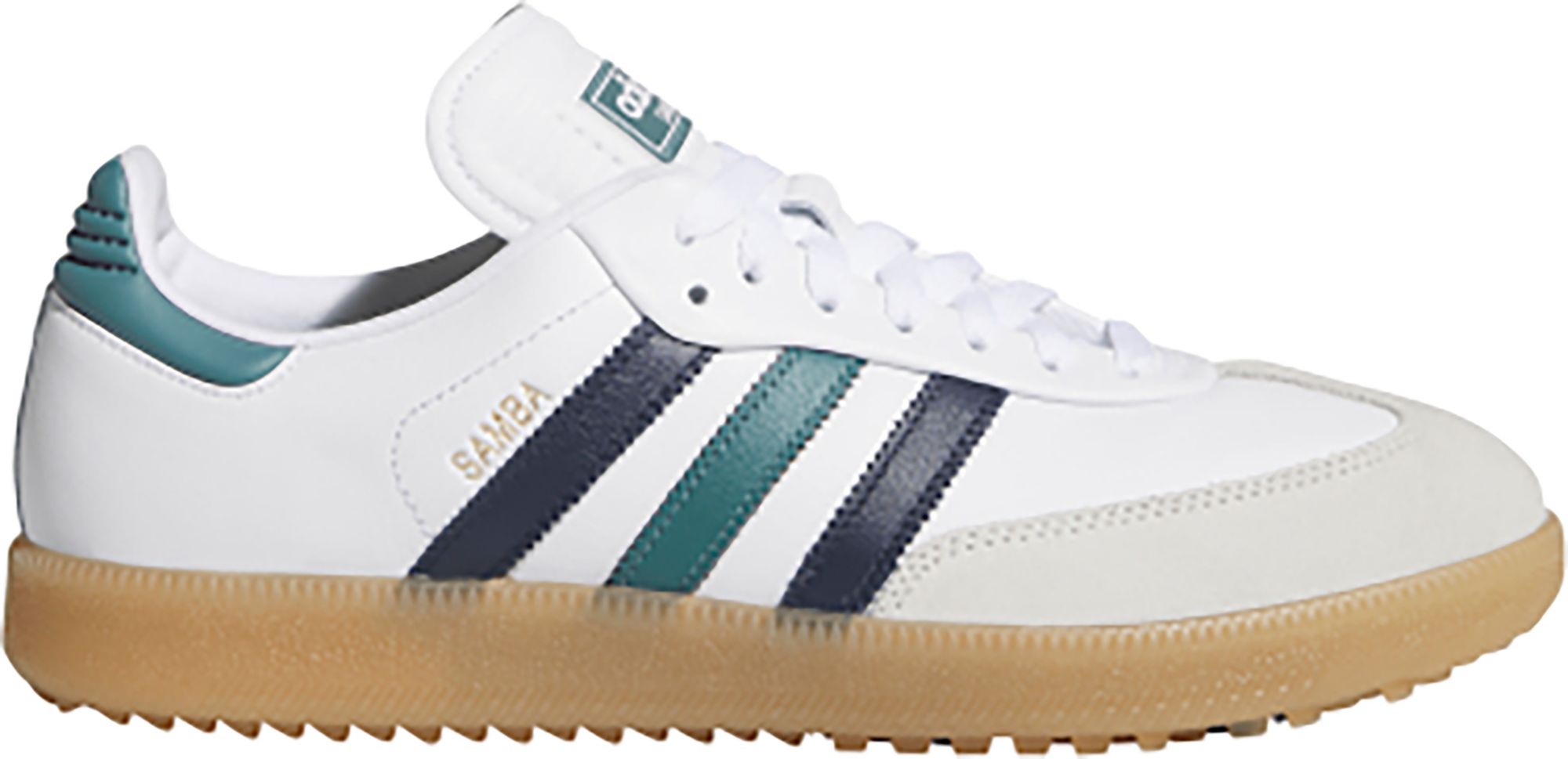 adidas Men's Samba 2025 Golf Shoes