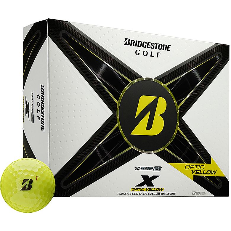 Bridgestone 2024 Tour B X Golf Balls