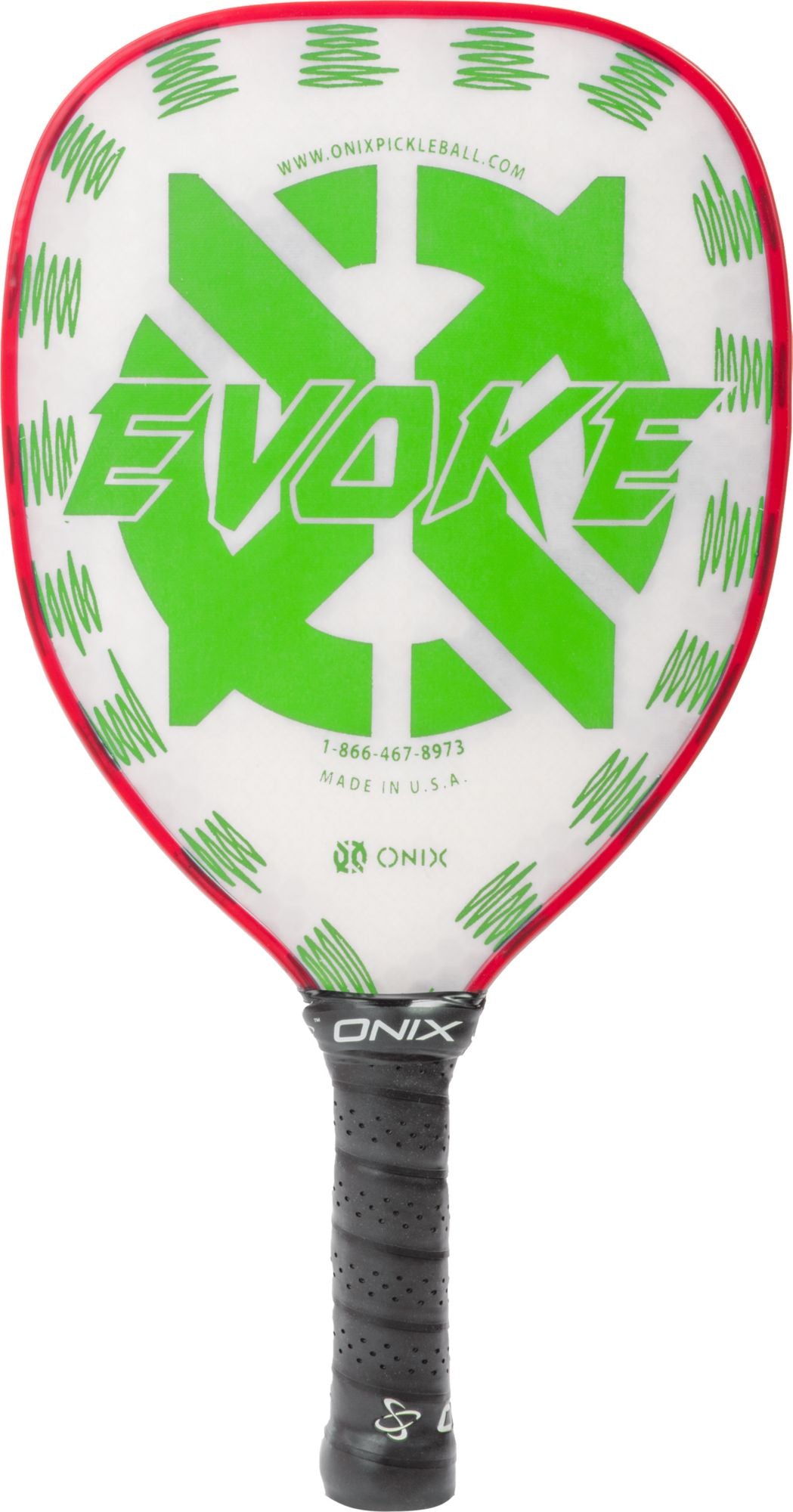Onix Sports Composite Evoke Tear Drop Pickleball Paddle
