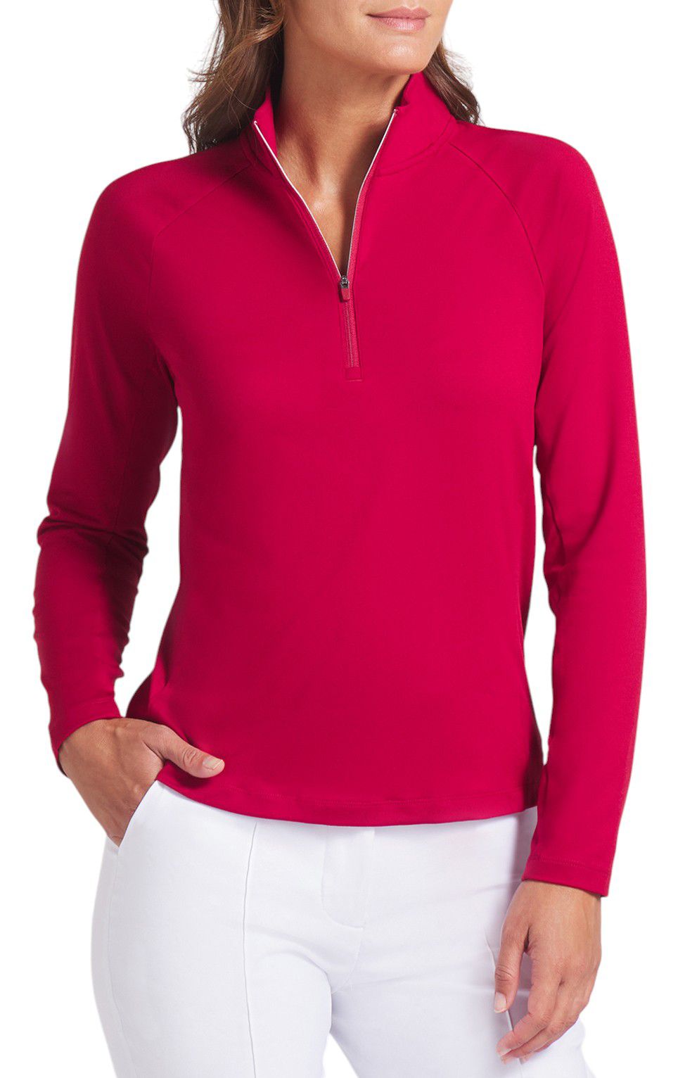 PUMA Women's Pure 2.0 Golf 1/4 Zip