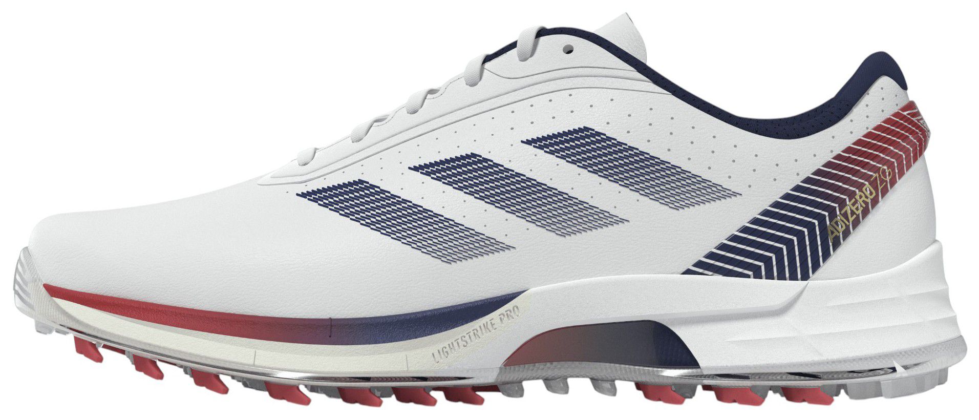 adidas Men's Adizero ZG Ryder Spikeless Golf Shoes