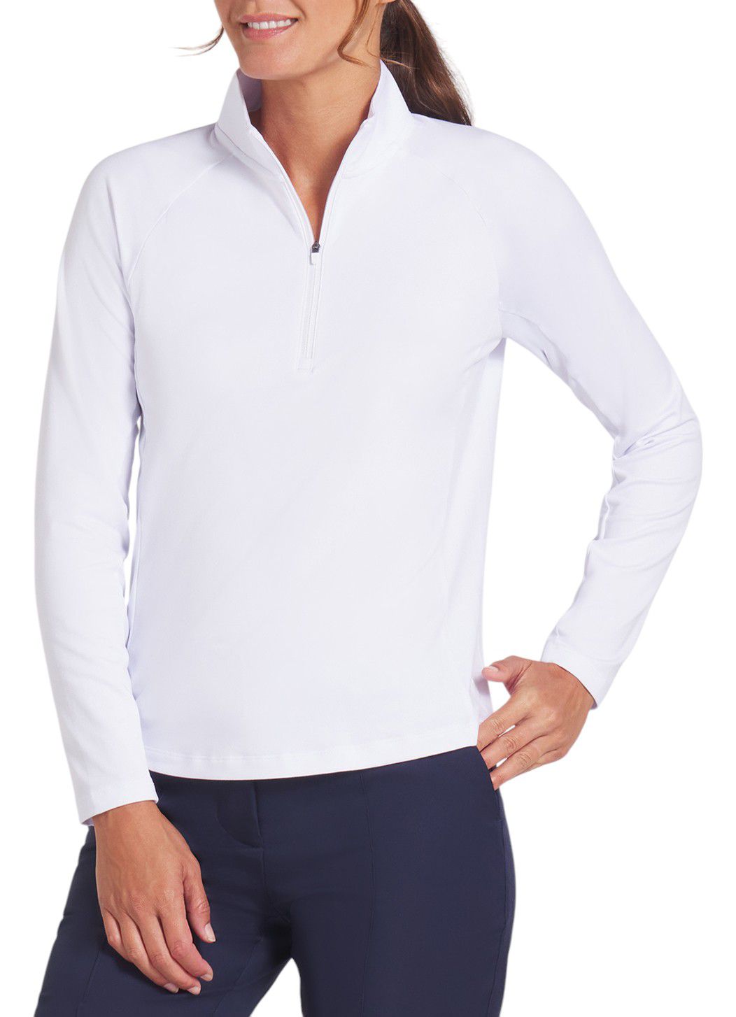 PUMA Women's Pure 2.0 Golf 1/4 Zip