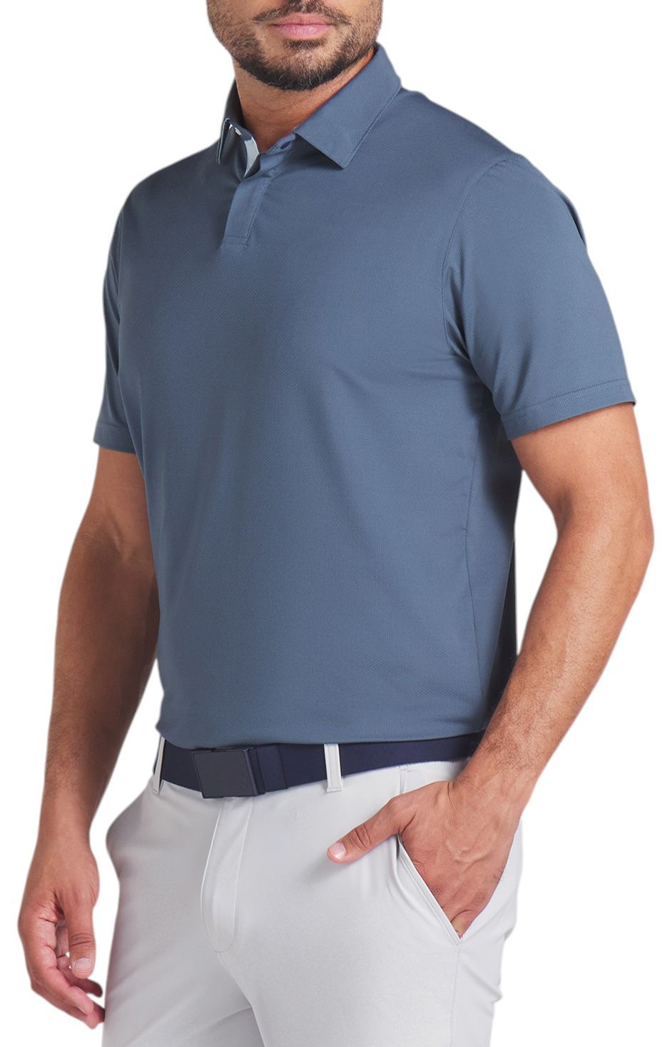 PUMA Men's Aerlon Golf Polo